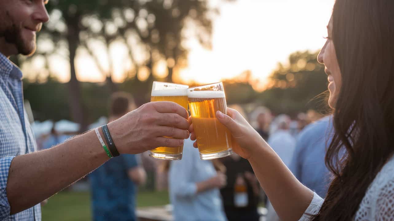 Experience Vermont’s Fall Foliage at the Killington Brewfest 2025
