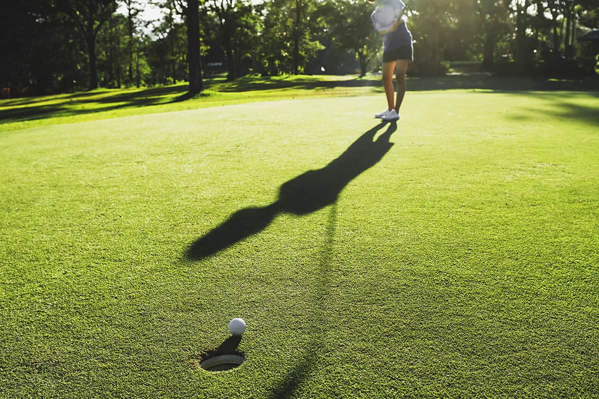 17th Annual Not So Chilly Golf Tournament — Swing Into Summer Fun