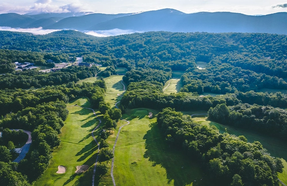 The Michelob ULTRA Golf League